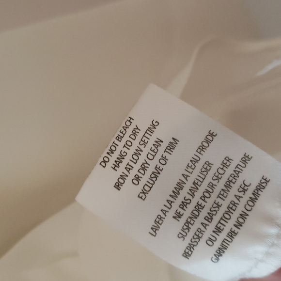 Lily Moss, Offwhite, Large - Picture 6 of 6